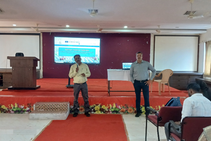 Second slide